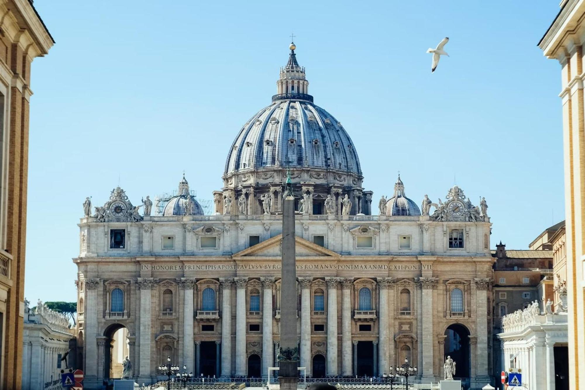 Saint Peter Welcoming Apartment Rom